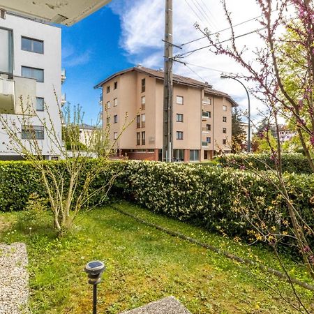 Le Gouverneur, 100M Du Lac Avec Parking Annecy Kültér fotó