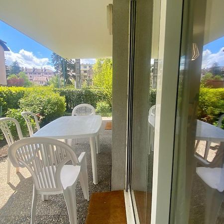 Le Gouverneur, 100M Du Lac Avec Parking Annecy Kültér fotó