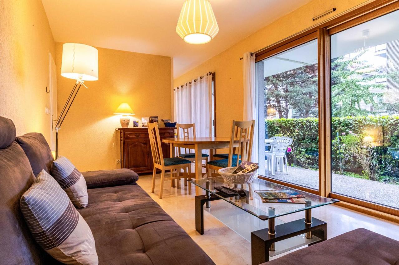 Le Gouverneur, 100M Du Lac Avec Parking Annecy Kültér fotó