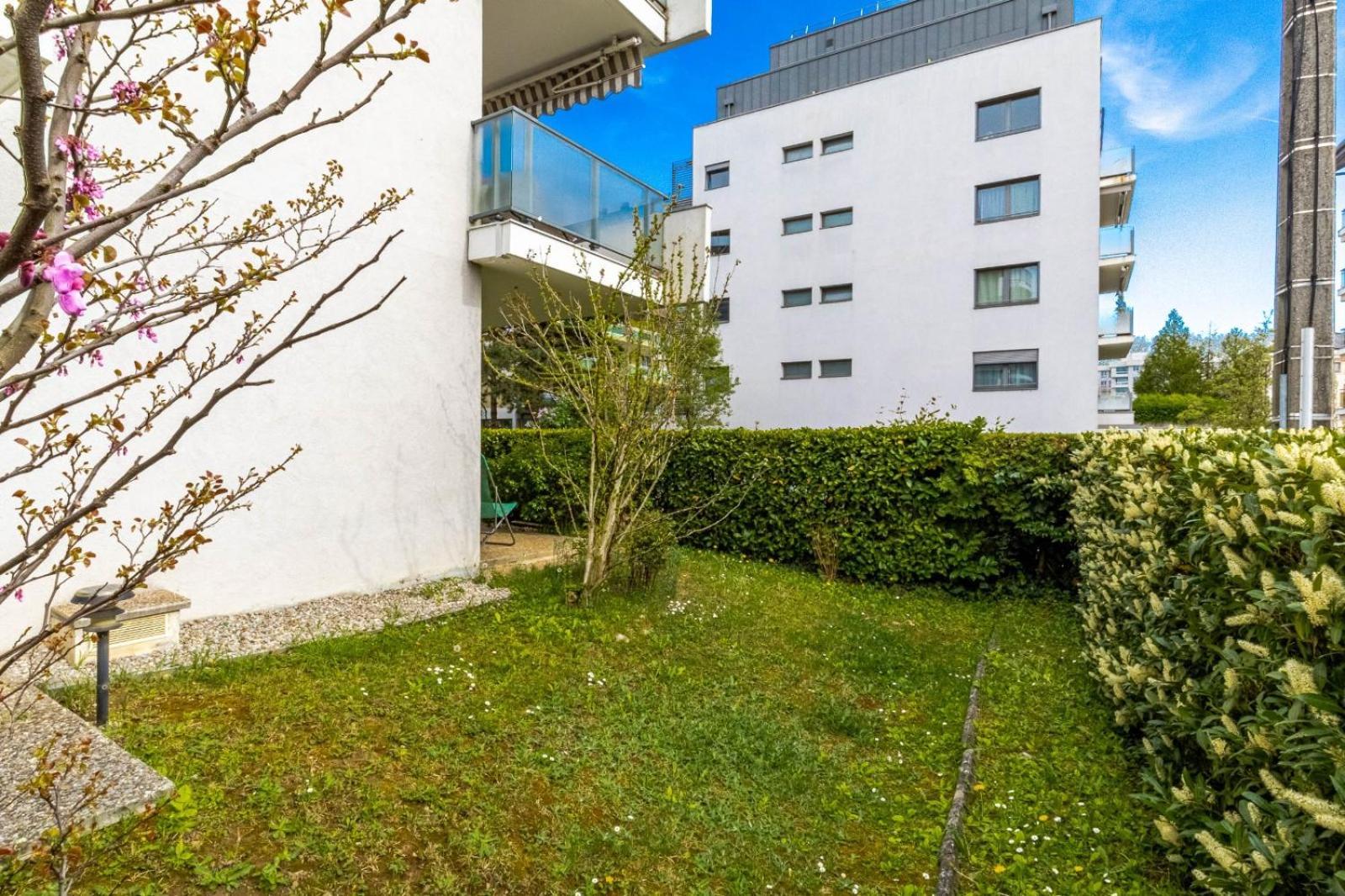 Le Gouverneur, 100M Du Lac Avec Parking Annecy Kültér fotó
